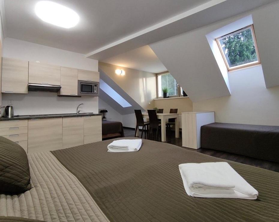 Horský Apartmán 303 v Anenském údolí s možností wellness, O2 TV, stabilní rychlá WIFI Harrachov Exterior foto